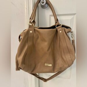 Steve Madden weekender bag